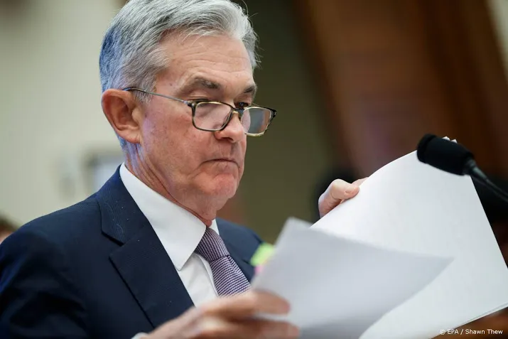 fed baas praat wall street omhoog