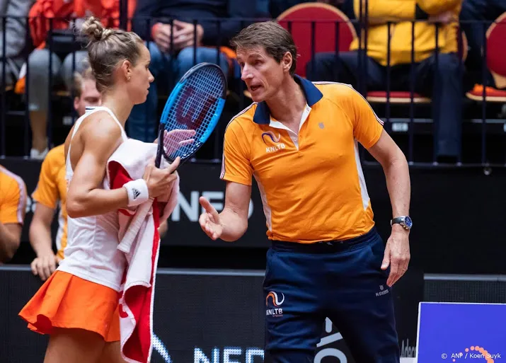 fed cup team profiteert van wildcard tsjechie