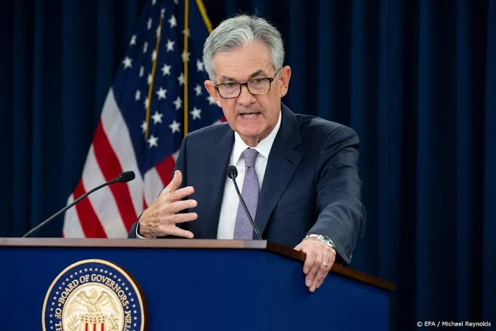 fed geeft wall street een zetje