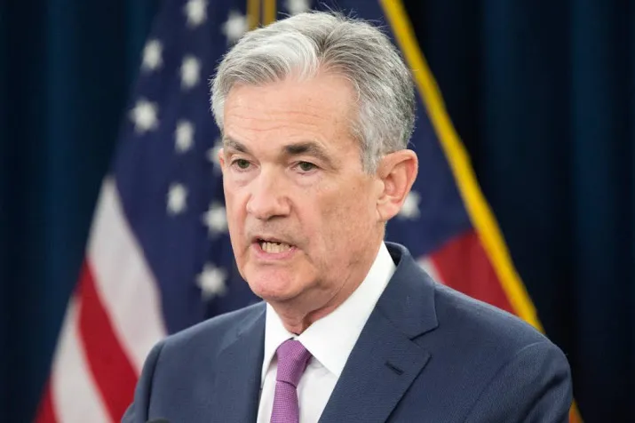 fed preses tevreden over rentestappen vs