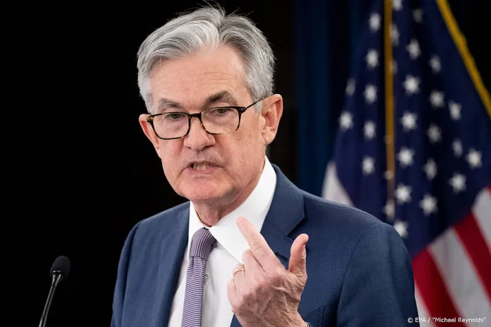 fed trapt weer op de rem met opkoop schuldpapieren