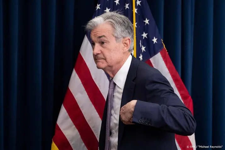 fed voorzitter economisch herstel van crisis wordt uitdagend