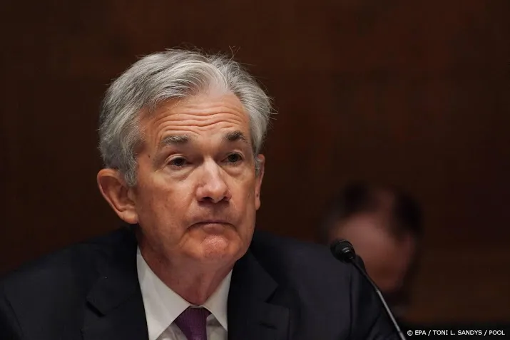 fed voorzitter komende maanden worden economisch uitdagend