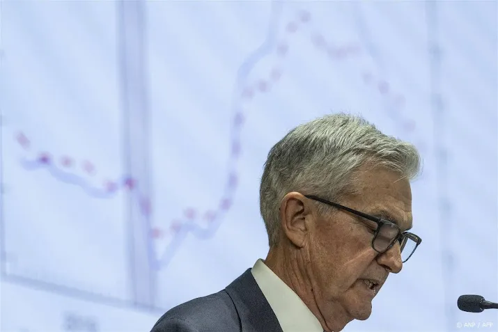 fed voorzitter te vroeg om te speculeren over renteverlaging