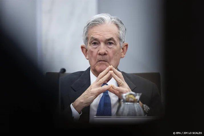 federal reserve houdt rente in vs opnieuw onveranderd