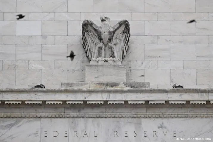 federal reserve houdt vrijwel zeker vijfde rentepauze