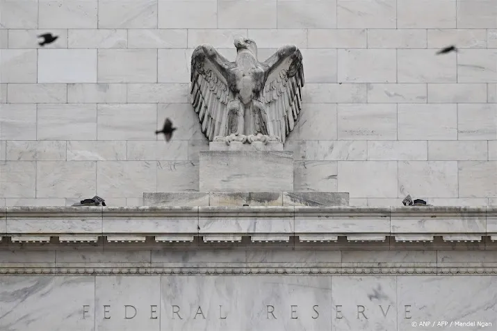 federal reserve houdt vrijwel zeker vijfde rentepauze