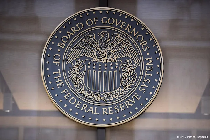 federal reserve komt vermoedelijk met kleine renteverhoging