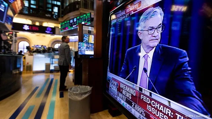 federal reserve morrelt niet aan rente vs