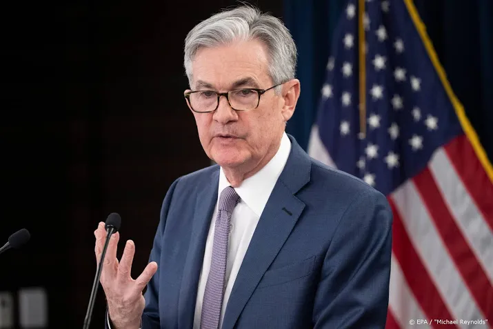 federal reserve wijzigt aanpak coronacrisis voorlopig niet
