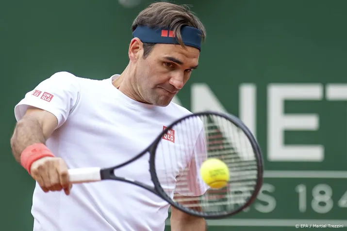 federer atleten hebben beslissing nodig over doorgaan spelen