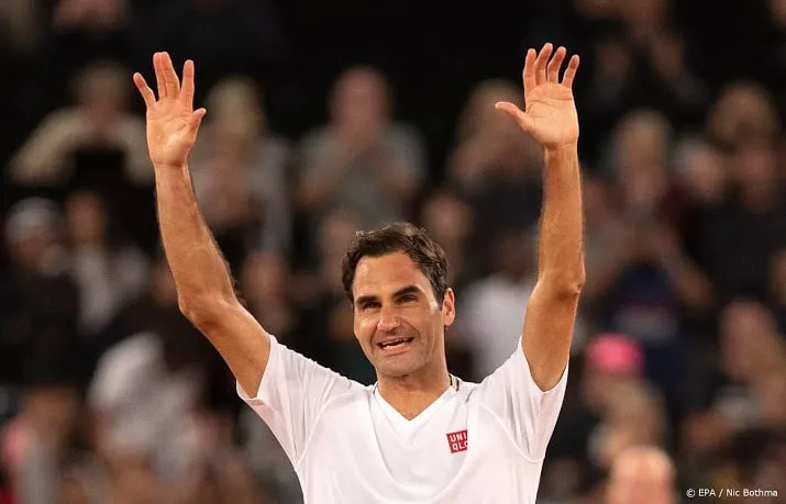 federer herstelt voorspoedig verwacht veel van australian open