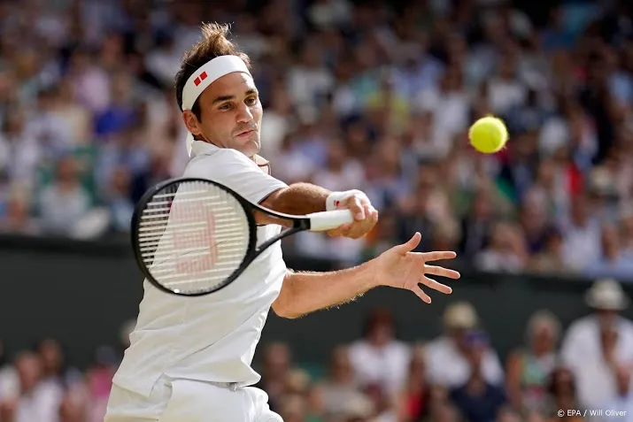 federer in finale wimbledon na winst op nadal