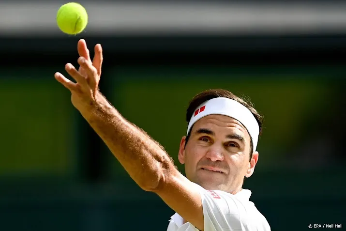 federer moet opnieuw een knieoperatie ondergaan mist us open