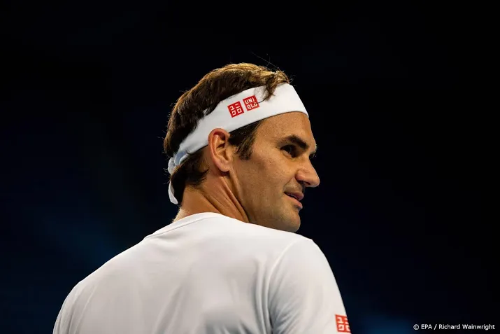 federer start seizoen goed in hopman cup