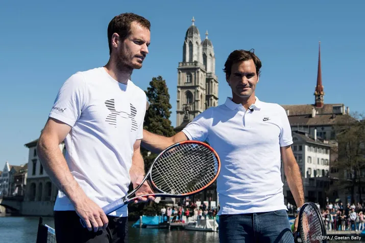 federer tegen murray op eerste atp cup