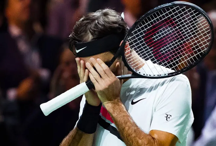 federer tegen seppi in halve finale rotterdam