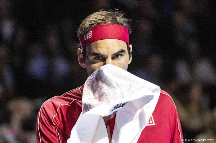 federer weer naar finale in basel