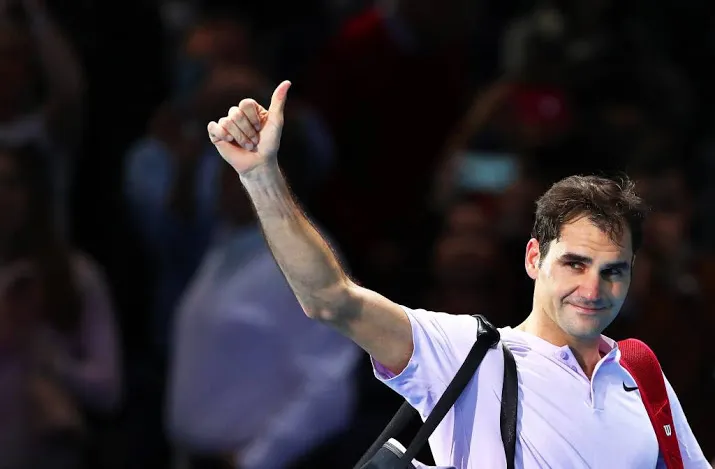 federer weer zwitsers sportman van het jaar