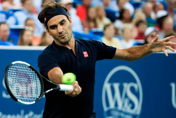 federer wint eerste duel na wimbledon