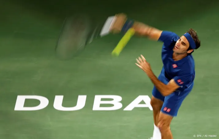 federer wint voor honderdste keer toernooi