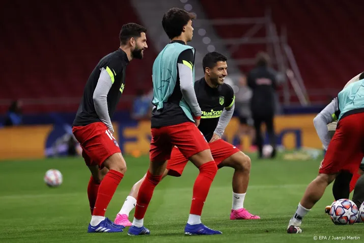 felix leidt atletico madrid met 2 treffers naar eerste zege