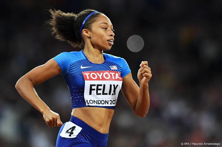 felix mist wk ticket op 400 meter