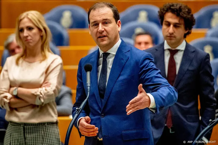 felle kritiek oppositie op klimaatplannen