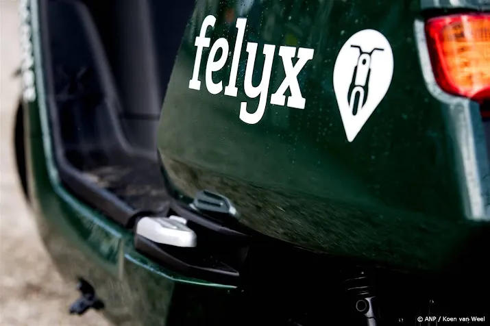 felyx komt in handen van spaans deelscooterbedrijf