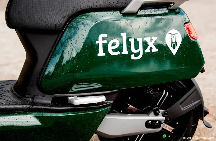 felyx zet deelscooters vanaf 21 00 uur uit vanwege rellen