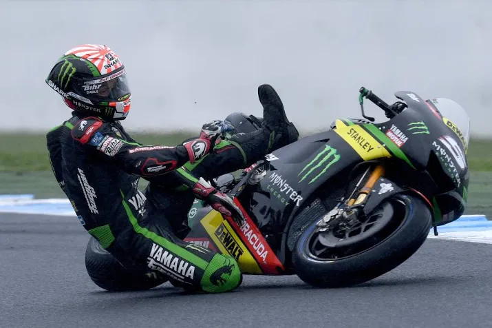 fenati voor twee grands prix geschorst