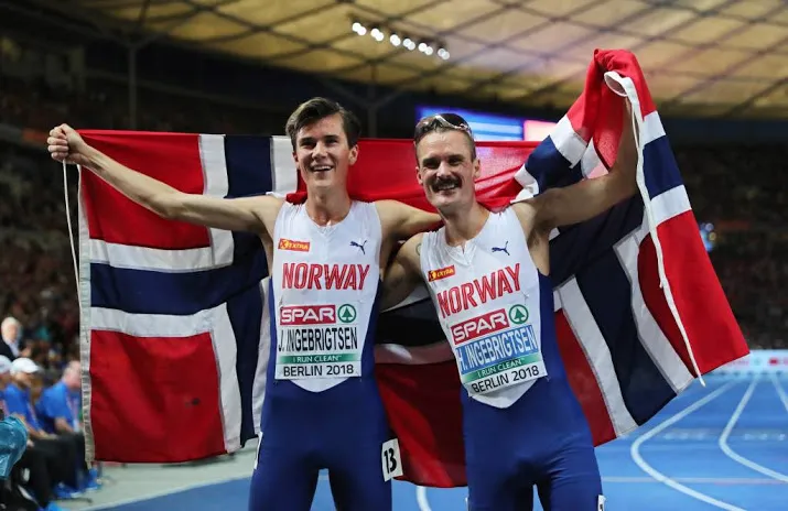 fenomeen ingebrigtsen op ek cross tilburg