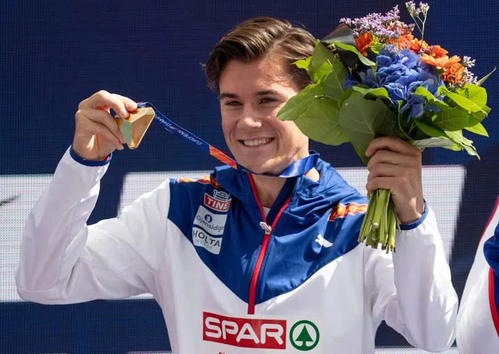 fenomeen ingebrigtsen pakt crosstitel junioren