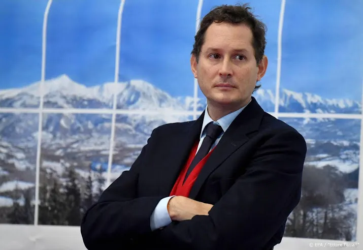 ferrari baas elkann pas in 2022 kunnen we weer aan winnen denken