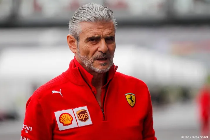 ferrari bevestigt vertrek teambaas arrivabene