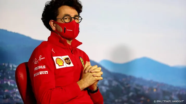 ferrari grijpt in en herstructureert technische afdeling