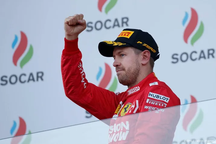 ferrari in spanje al met nieuwe motor
