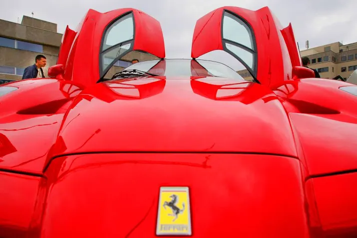 ferrari levert betere prestaties