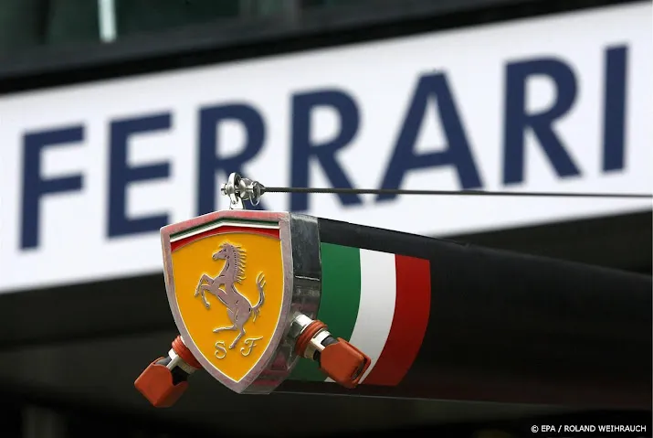 ferrari levert meer autos aan amerikanen chinezen en taiwanezen