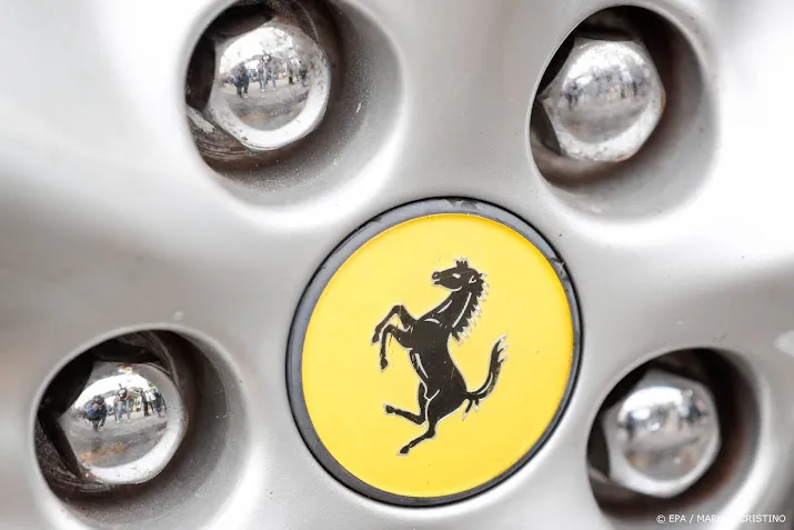 ferrari positiever over 2022 dankzij sterke verkopen vs en china