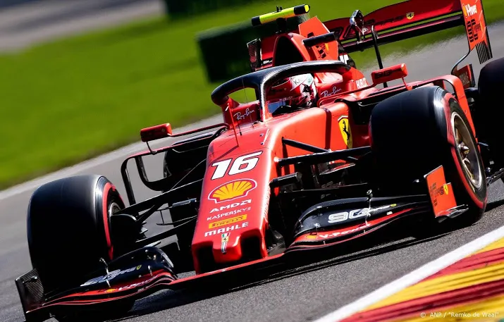 ferrari presenteert bolide al op 11 februari