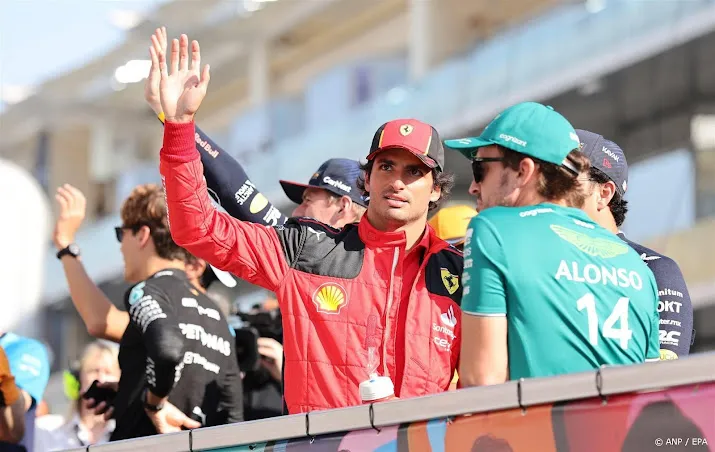 ferrari rijder sainz wil snel duidelijkheid over toekomst