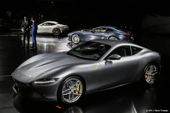 ferrari verhoogt verwachtingen en voorspelt recordjaar