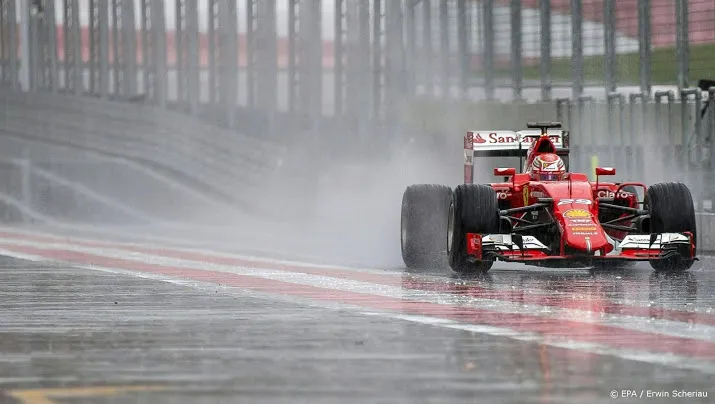 ferrari wijst fuoco aan voor testdagen spanje
