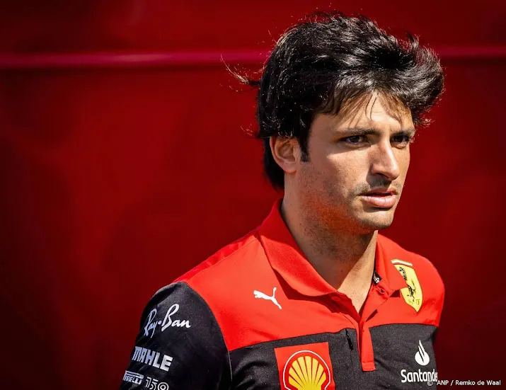 ferraririjder sainz hunkert na 146 grands prix naar eerste zege