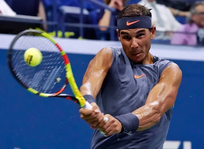 ferrer moet opgeven tegen nadal