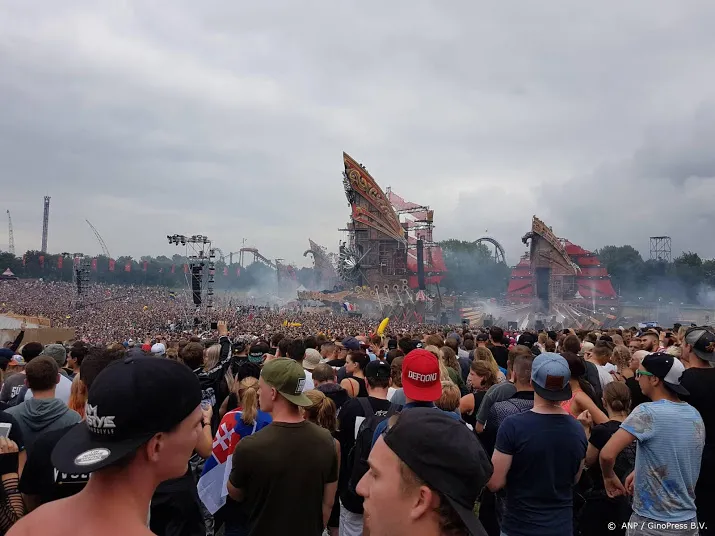 festival defqon 1 gaat ook dit jaar niet door