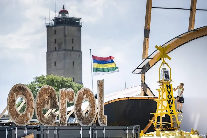 festival oerol krijgt compactere opzet