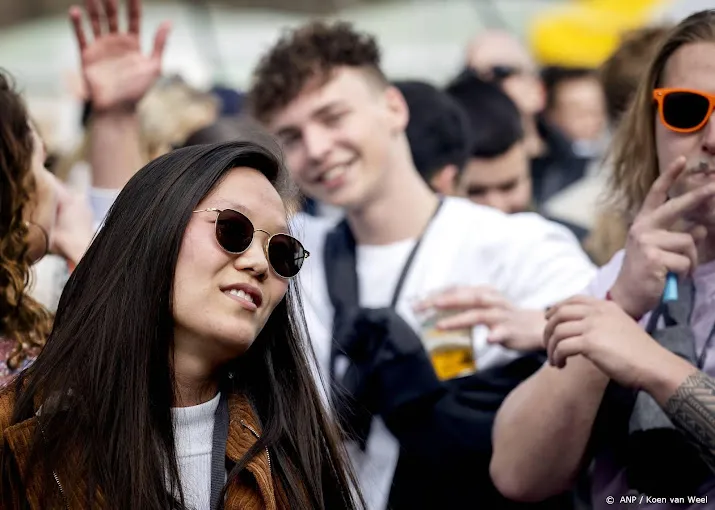 festivalbranche voorzichtig positief over versoepelingen
