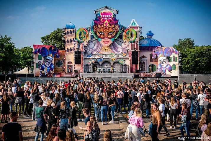 festivals onderzoeken met omt nieuwe regels voor testen